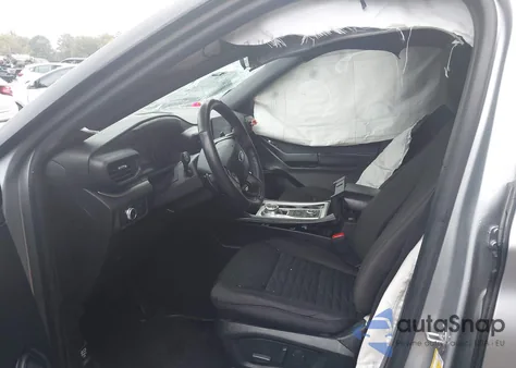 2020 Ford Explorer Xlt from USA, damaged, VIN 1FMSK8DH1LGA75704